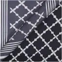 Lasessor Amani silkkihuivi