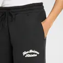 New Balance Linear Heritage Fleece Wide Leg housut