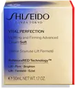Shiseido VPN Uplifting and Firming Advanced Cream Soft hoitovoide 50 ml
