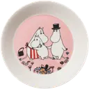 Moomin Arabia Perheen parissa pikkulautanen 15 cm