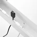 Yamazaki kiinnitettävä lokerikko Tower valkoinen