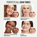 Rimmel 30ml Match Perfection SPF 20 301 Warm Honey meikkivoide