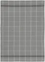 Södahl Minimal keittiöpyyhe 50x70cm harmaa ruutu
