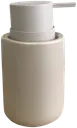 Keraaminen saippuapullo 8x8x15 cm