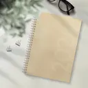 Burde kalenteri 2024 Business Savanna beige