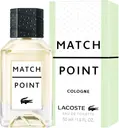 Lacoste Match Point Cologne EdT tuoksu 50 ml