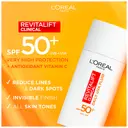 L'Oréal Paris Vitamin C glow lahjapakkaus - seerumi 30ml ja päivävoide 50ml