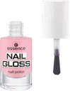 essence NAIL GLOSS nail polish 8 ml