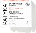 Patyka REFILL Lift & Glow Firming Cream Dry Skin 50ml