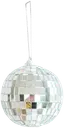 Finnmari Kuusenkoriste hopeapallo 8 cm