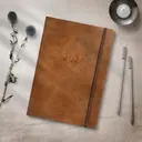 Burde kalenteri 2024 Business Forma Deluxe ruskea