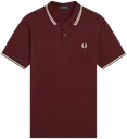 Fred Perry Twin tipped pikeepaita