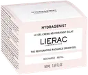 Lierac Hydragenist The Rehydrating Radiance Cream-Gel Refill -geelivoiteen täyttöpakkaus 50ml