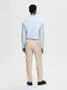 SELECTED HOMME Slhslim-cedric structure housut