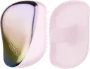 Tangle Teezer Compact Pearlescent Chrome -matkakokoinen selvitysharja