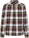 Knowledge cotton apparel Checked Flannel Shirt GOTS flanellipaita