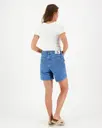 CK Jeans Mom shortsit
