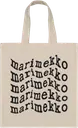 Marimekko Vankka Logo Placement Kioski laukku