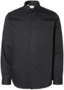 Selected homme slhslim-performance shirt ls pukupaita