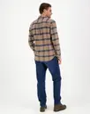 Les Deux Lennon Flannel Check Shirt