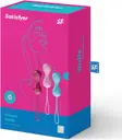 Satisfyer Power Balls geishakuulat 3 kpl