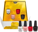 OPI x Wicked Holiday Collection Nail Lacquer 4 x 3.75 ml
