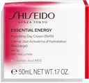 Shiseido Essential Energy Hydrating Day Cream SPF20 Refill kosteusvoiteen täyttöpakkaus 50 ml