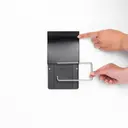 Brabantia ReNew WC- paperiteline matt black