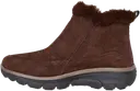 Skechers EASY GOING Faux Fur Zip Up Boot vapaa-ajan jalkineet