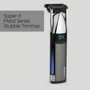 BaByliss partatrimmeri Super X Metal Stubble