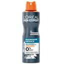 L'Oréal Paris Men Expert Magnesium Defense Hypoallergenic 48H spray deodorantti 150 ml
