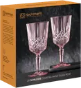 Nachtmann Noblesse cocktail-/viinilasi 355 ml rosé 2 kpl