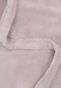 Luin Living lasten kylpytakki 130cm dusty rose