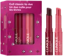 Clinique Cult Classic Lip Duo -lahjapakkaus