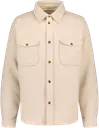 Les Deux Lennon Bouclé Overshirt