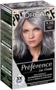 L'Oréal Paris Préférence Vivid Colours Smokey Grey intensiivinen kestoväri 1kpl