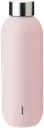 Stelton Keep Cool juomapullo 0,6 l, pehmeä roosa