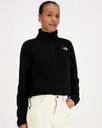 The North Face N glaciar fleece 1/2 zip short takki