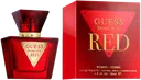 Guess Seductive Red For Women Eau de Toilette 30ml