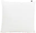 Haomy Tyynynpäällinen Figari pellava-puuvilla 45x45 cm valkoinen