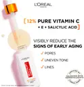 L'Oréal Paris Vitamin C glow lahjapakkaus - seerumi 30ml ja päivävoide 50ml