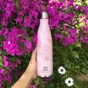 Vesi Pink Quartz teräksinen juomapullo 500 ml