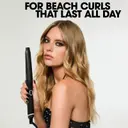 ghd Chronos Curve Conical Wand kiharrin