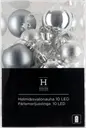 House helmiäisvalonauha 10 lediä