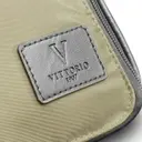 Vittorio miesten ripustettava toilettilaukku, vihreä