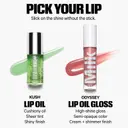 MILK Makeup Sheer Hydrating Lip Oil huuliöljy 5,5 ml