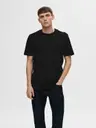 SELECTED HOMME Slhrelaxcolman ss o-neck t-paita