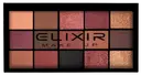 Elixir Eyeshadow Pal PinkBliss luomiväripaletti