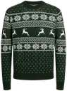Jack & Jones Jjxmas gabriel neule