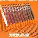 NYX Professional Makeup Duck Plump Lip Liner huultenrajauskynä 0,3 g